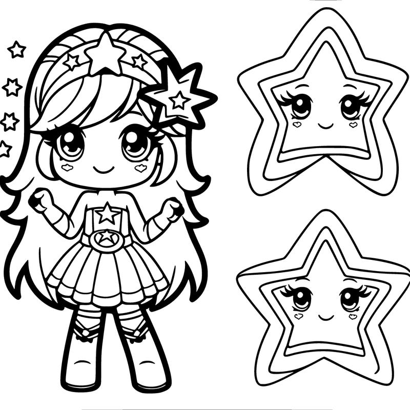star girl