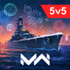 Modern Warships: Naval Battles