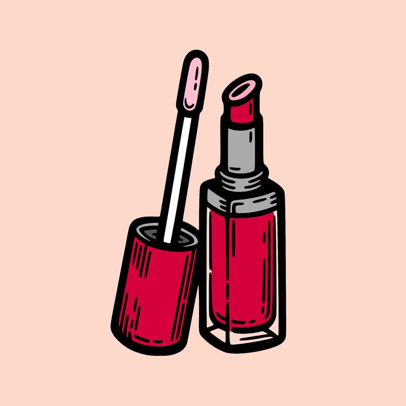 lip gloss