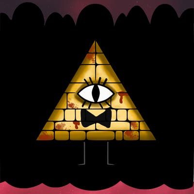 gravity falls bill cypher