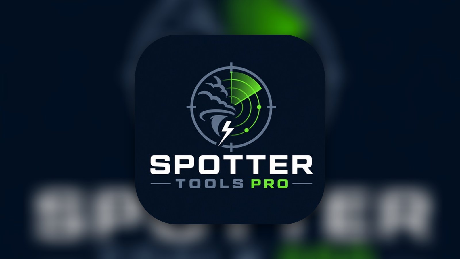 Spotter Tools Pro: Storm Radar - Weather App | MWM
