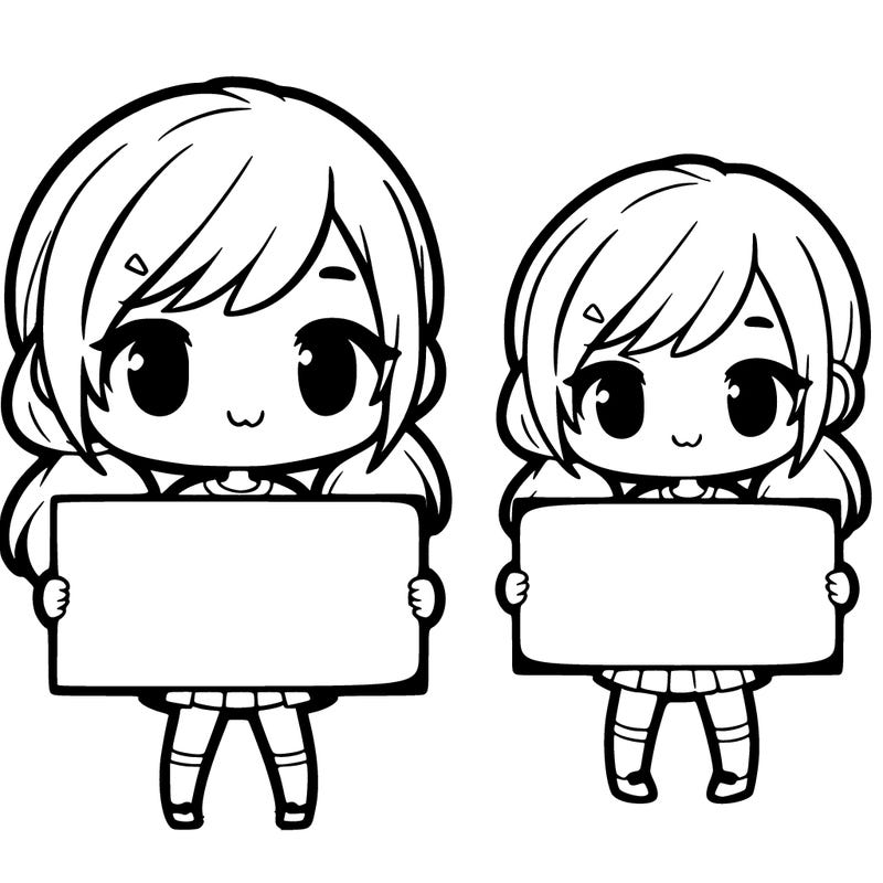 𝕔𝕦𝕥𝕖 𝕘𝕚𝕣𝕝 𝕙𝕠𝕝𝕕𝕚𝕟𝕘 𝕒 𝕓𝕝𝕒𝕟𝕜 𝕤𝕚𝕘𝕟