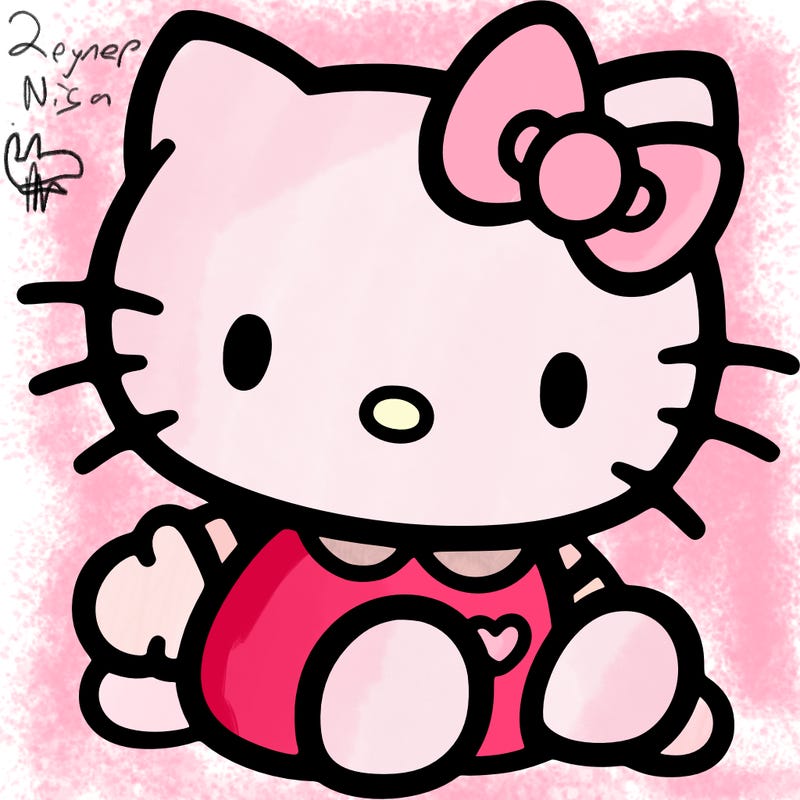 hello kitty