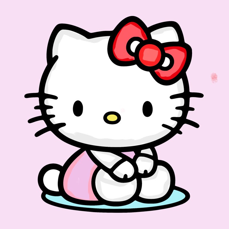 hello kitty