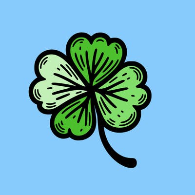 four leaf clover