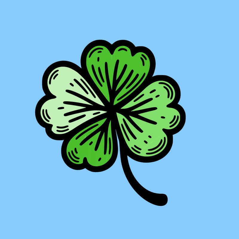 four leaf clover