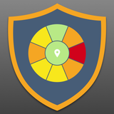 Crime and Place: Stats & Map - App Icon