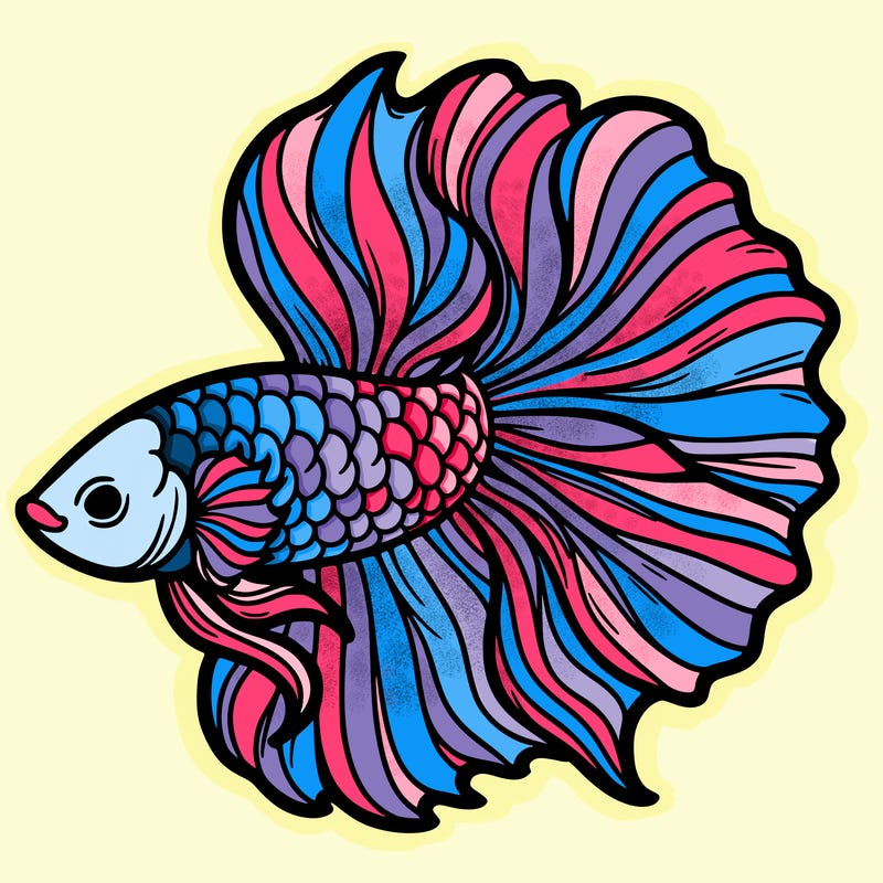betta fish