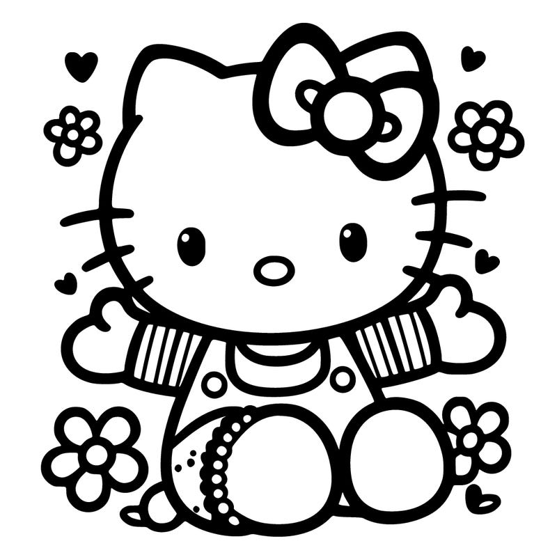 hello kitti