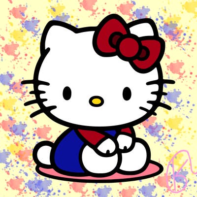 hello kitty