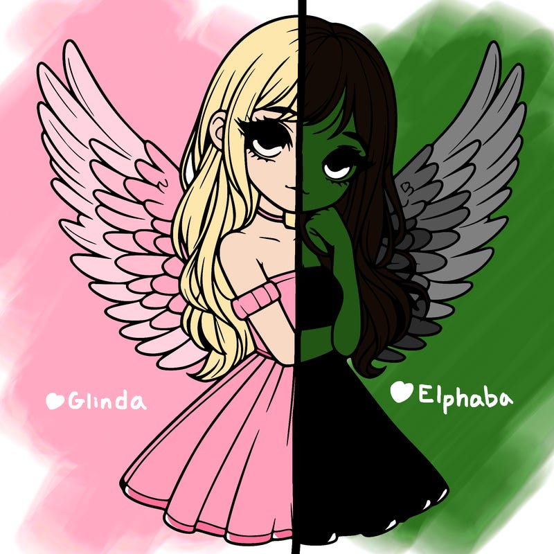 realistic girl with wings