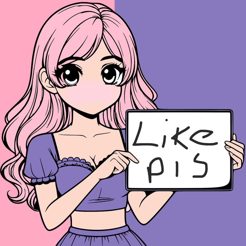 realistic pretty girl holding blank sign