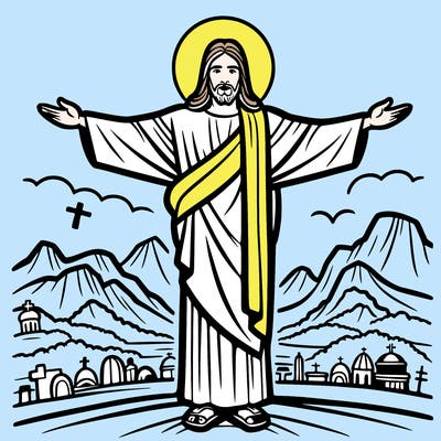 christ the redeemer