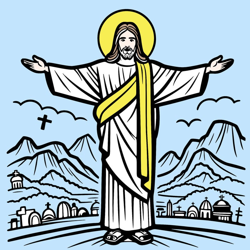 christ the redeemer