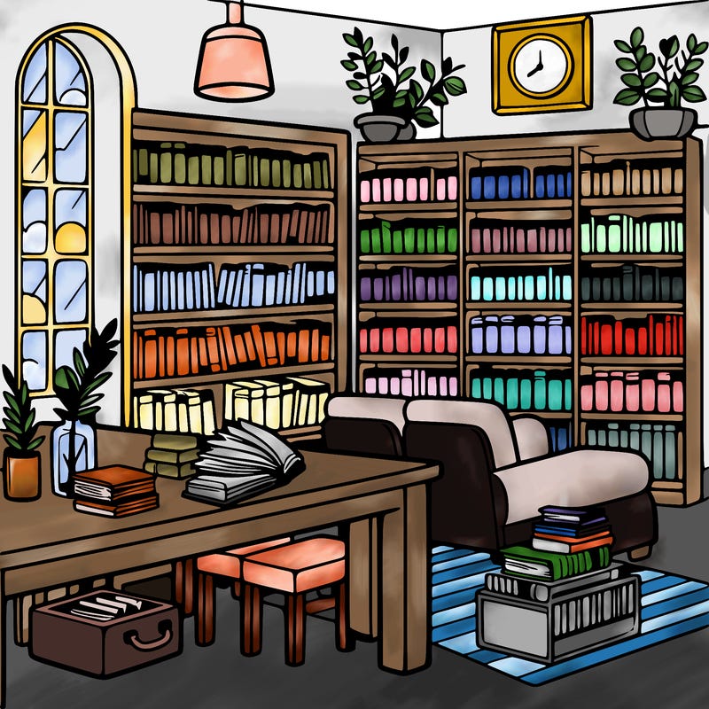 library