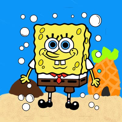 spongebob