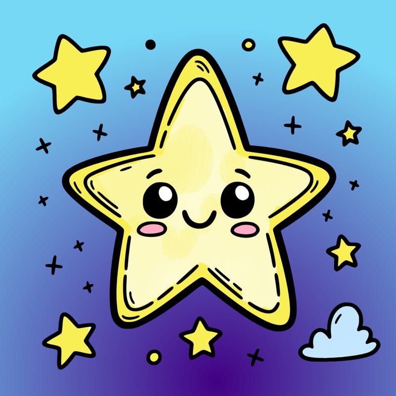 star