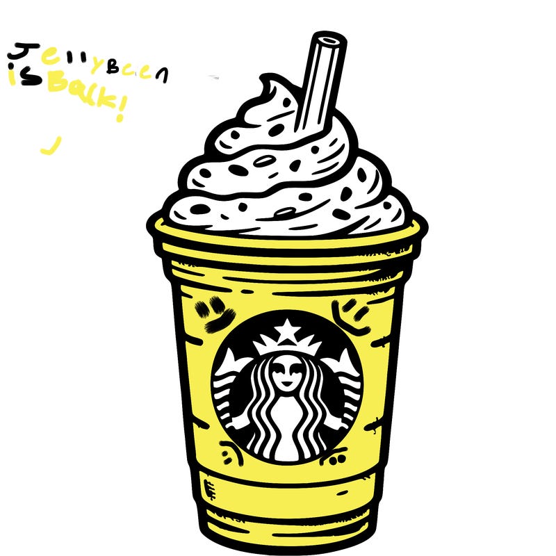 starbucks, frappuccino