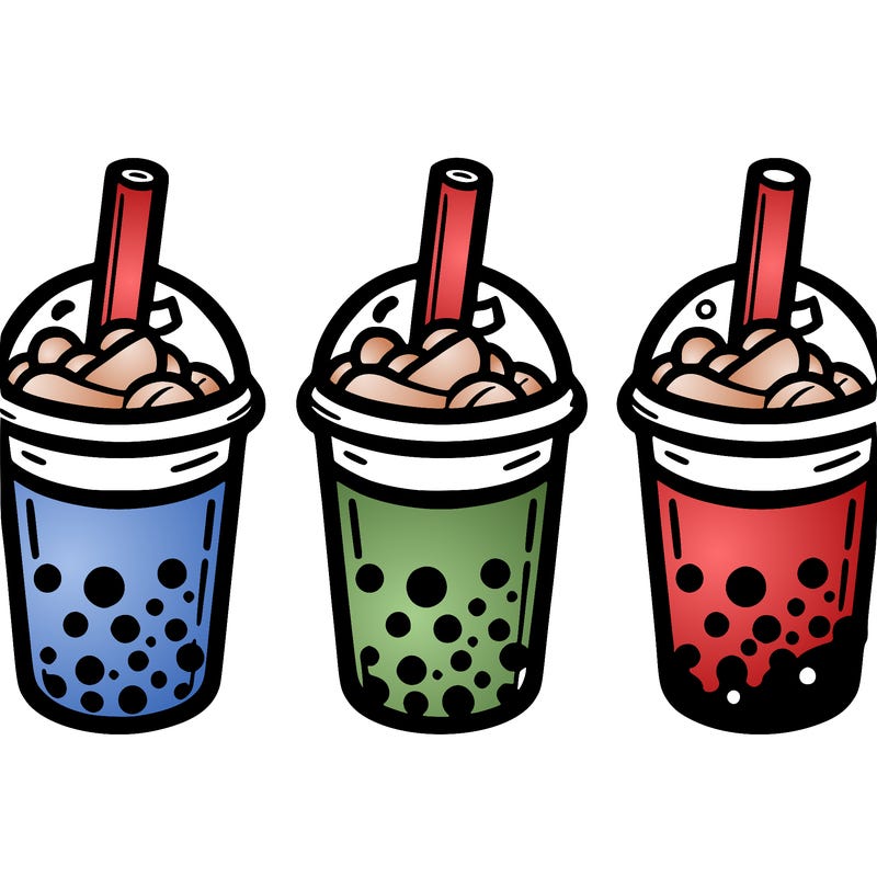 boba drink