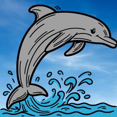 dolphin