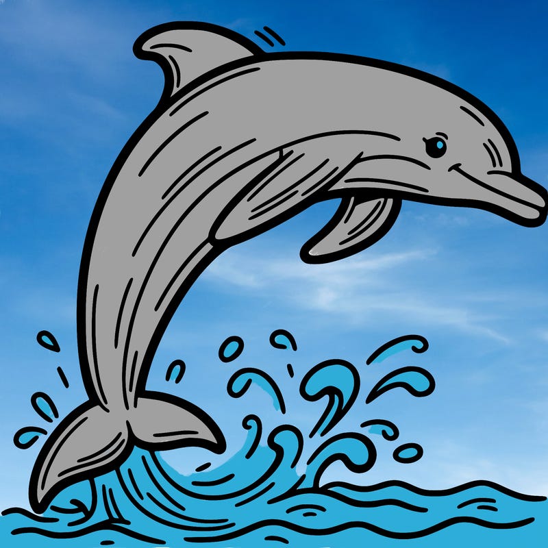 dolphin