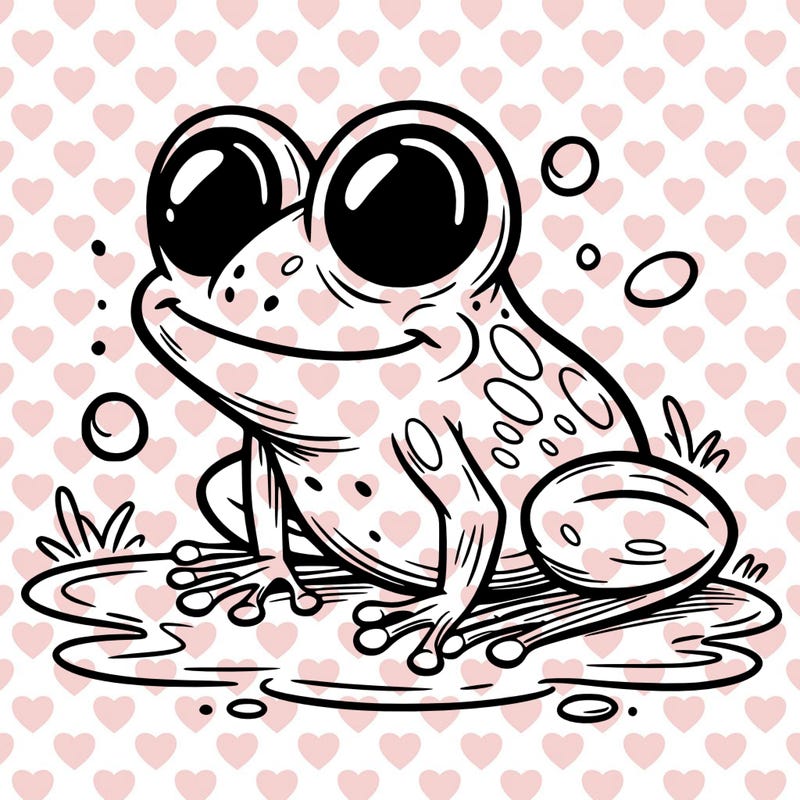 frog
