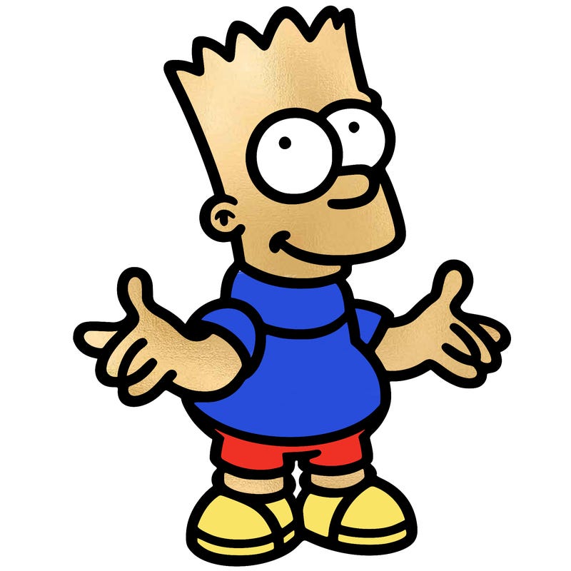 simpson character