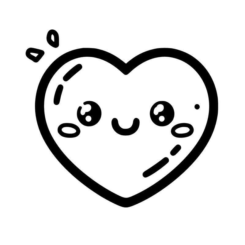 small heart