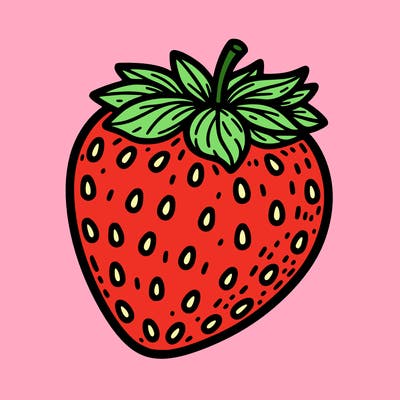 strawberry