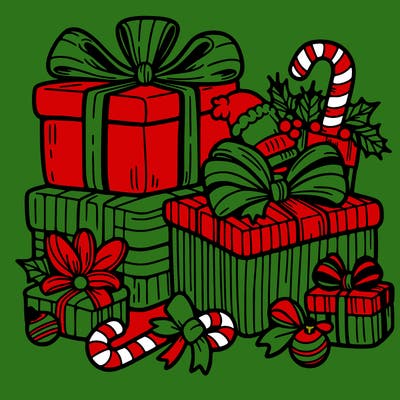 christmas presents