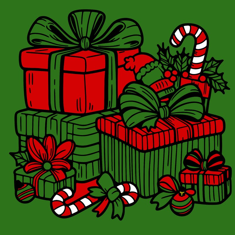 christmas presents