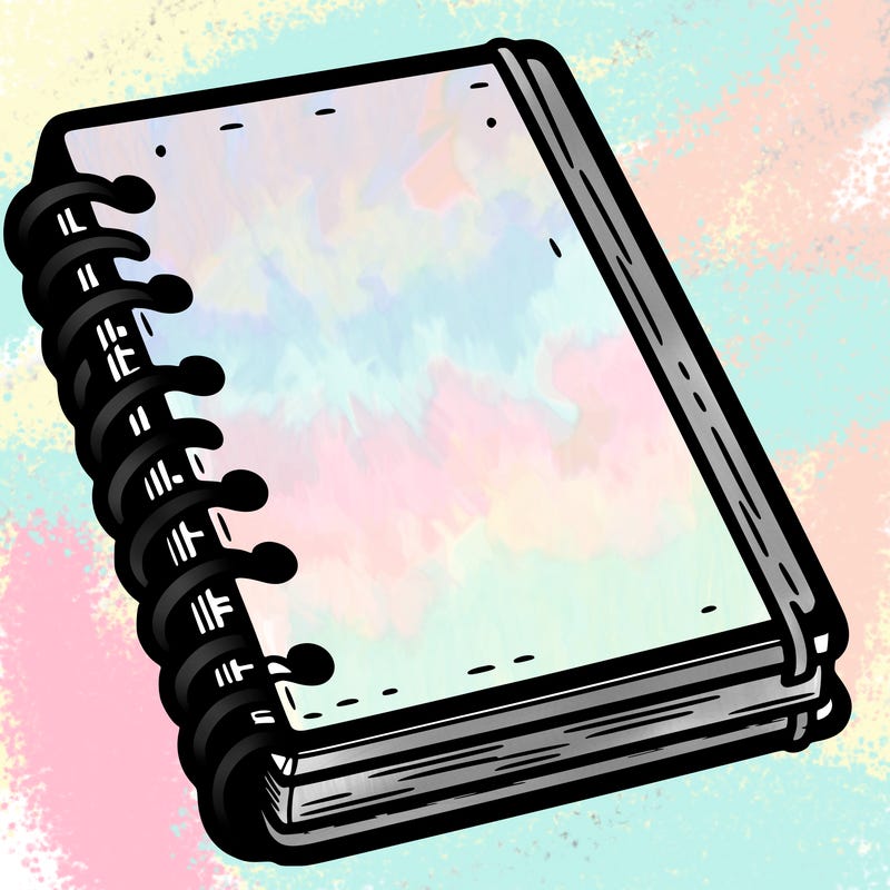notebook