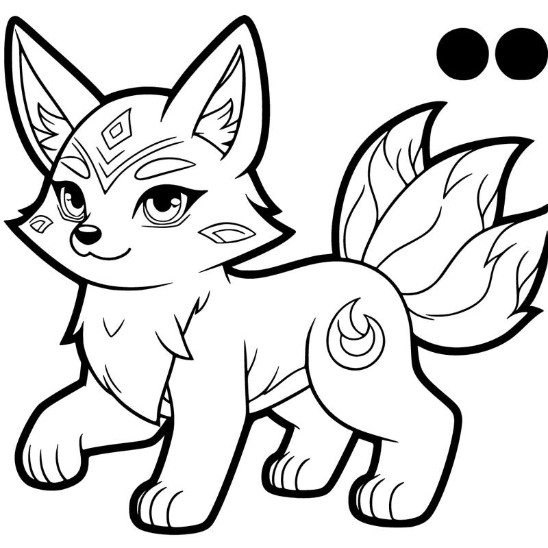 kitsune