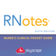 RNotes: Nurse's Pocket Guide
