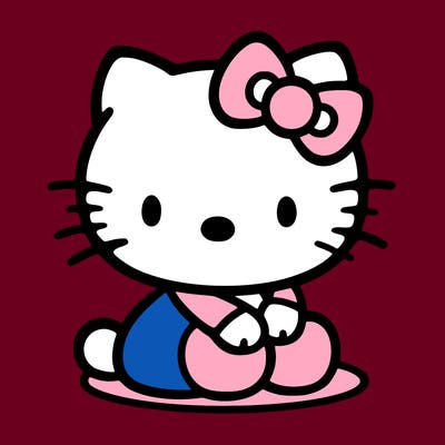 hello kitty