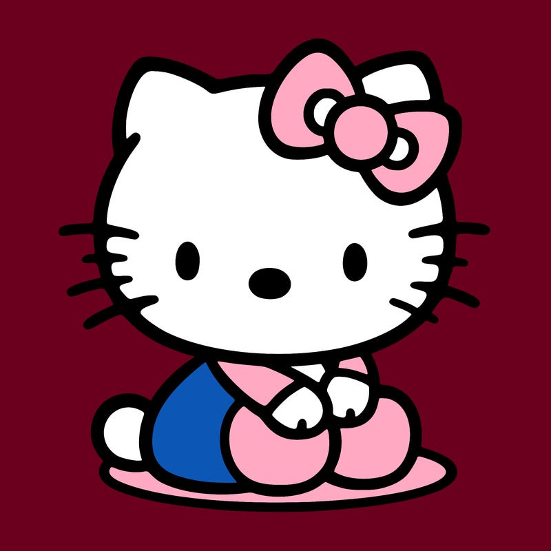 hello kitty