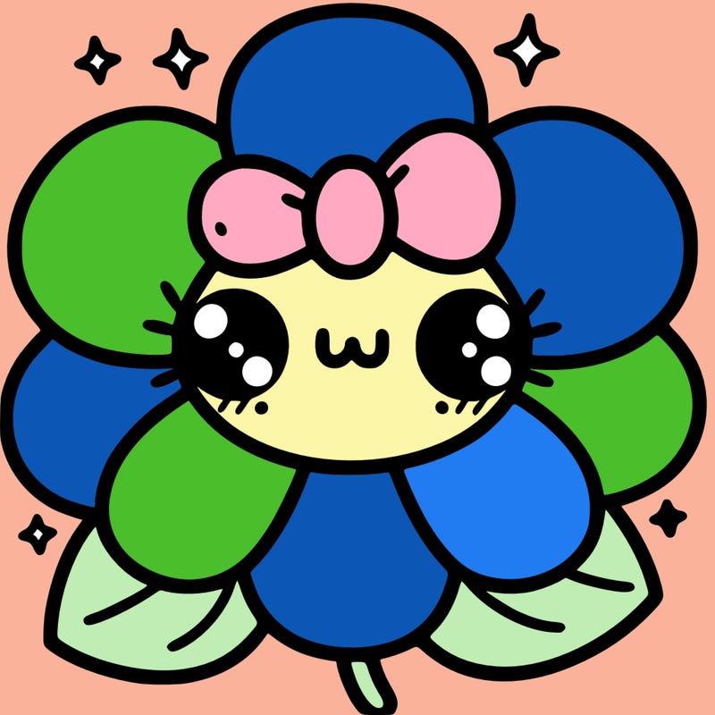 cute flower