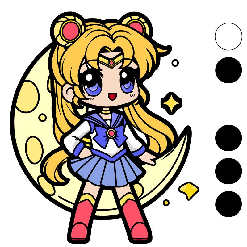 sailor moon