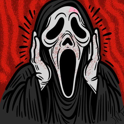 scream