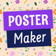 Poster Maker - card maker