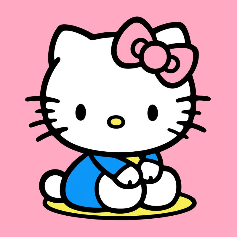 hello kitty