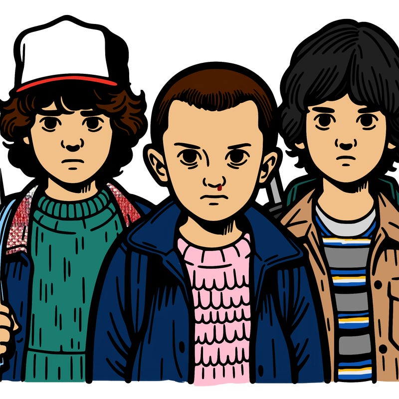 stranger things