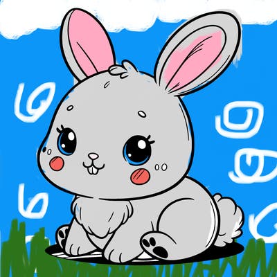 baby bunny