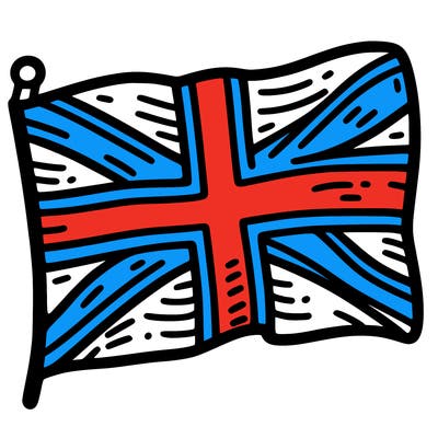 british flag