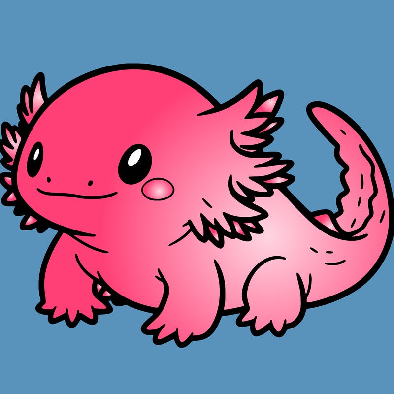 axolotle
