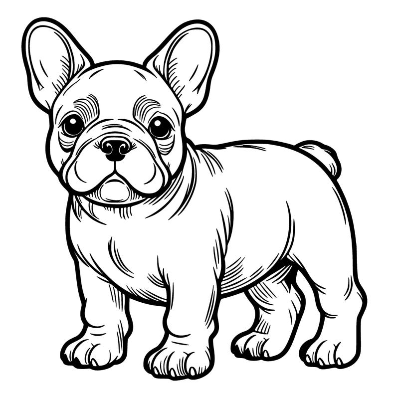 french bulldog
