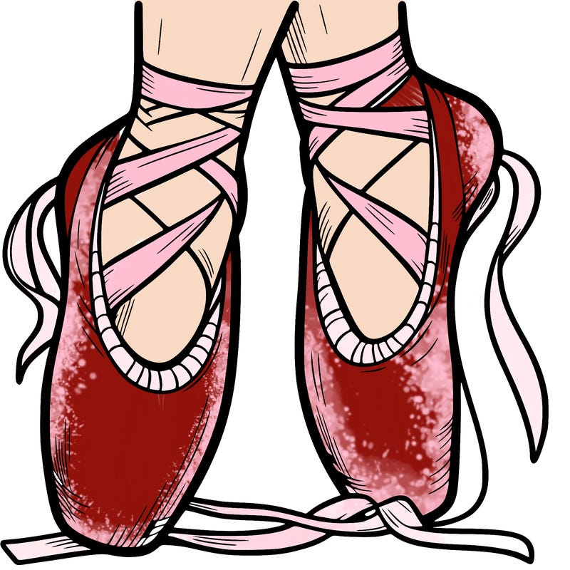 ballet shoes