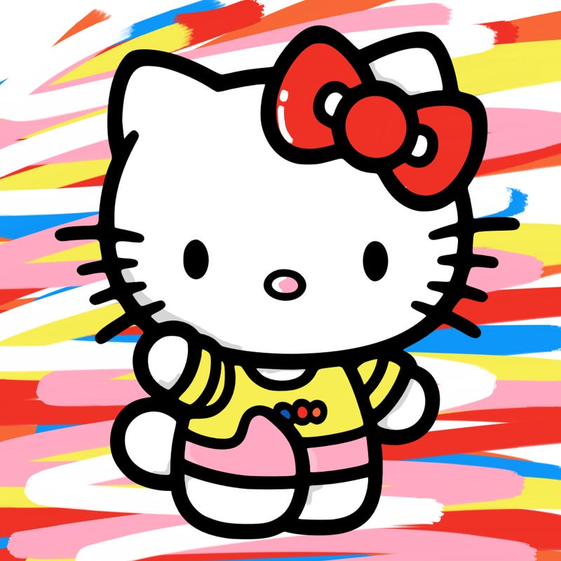 hello kitty