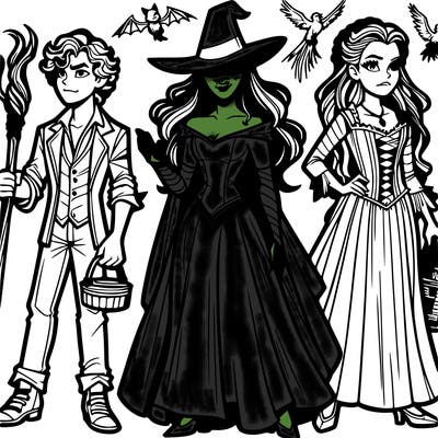 wicked the movie