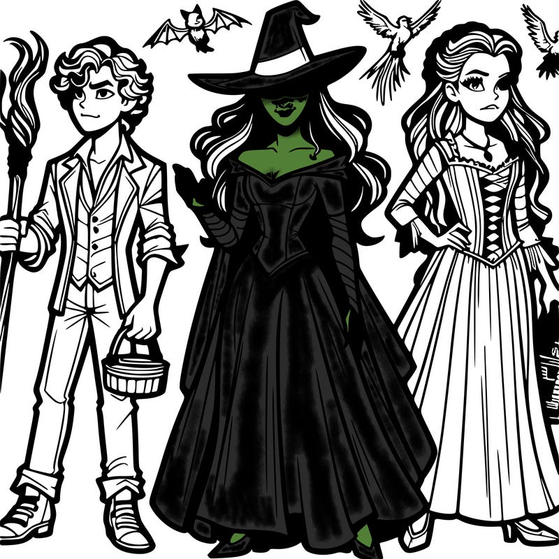 wicked the movie